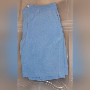 Peter Millar Blue Shorts